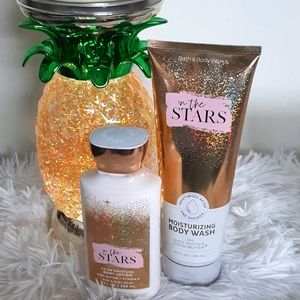 In The Stars Bath And Body Works Lot